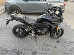 Yamaha Tracer MT-09 - 2017 - Akrapovic - Carbon Black, Motoren, Motoren | Yamaha, Motorrijbewijs A, 3 cilinders, Particulier, Meer dan 35 kW