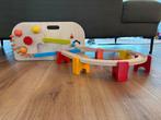 Haba eerste knikkerbaan, Kinderen en Baby's, Speelgoed | Houten speelgoed, Ophalen, Zo goed als nieuw, Overige typen