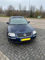 Volkswagen Passat 2.0 96KW 2003 Blauw, Auto's, 1325 kg, 4 cilinders, 1984 cc, Blauw