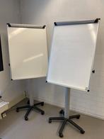 Staande whiteboards - 2 stuks, Diversen, Schoolborden, Ophalen, Gebruikt, Whiteboard