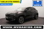 Toyota Yaris Cross 1.5 Hybrid Executive|PANO|JBL|LEER|TREKHA, Gebruikt, Met garantie (alle), Zwart, Bedrijf