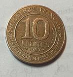 10 franc Frankrijk 1987, Postzegels en Munten, Munten | Europa | Niet-Euromunten, Frankrijk, Ophalen of Verzenden