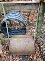 Grasrol / Gazonrol - Aanrollen van grasmatten, Tuin en Terras, Ophalen, Gebruikt