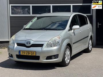 Toyota Verso 1.8 VVT-i Luna NAP PDC TREKHAAK CLIMA beschikbaar voor biedingen