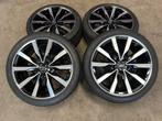 18 inch originele velgen + zomerbanden Toyota Auris Corolla