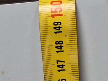 Trespa plaat 15 mm beschikbaar voor biedingen