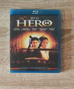 Hero - Bluray NL, Ophalen of Verzenden, Zo goed als nieuw, Actie