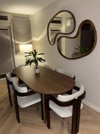 Japandi eetkamerstoelen – Nieuw & Op Maat Gemaakt – 6 stuks, Huis en Inrichting, Stoelen, Nieuw, Ophalen of Verzenden, Vijf, Zes of meer stoelen
