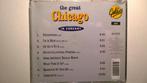 Chicago - The Great Chicago In Concert, Ophalen of Verzenden, Zo goed als nieuw, Poprock
