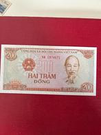 Vietnam 200 dong 1987 unc, Ophalen of Verzenden, Zuidoost-Azië