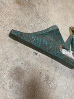 Joop Puntman keramiek wandsculptuur , jaren 70, Gebruikt, Haalderen, Ophalen of Verzenden, Onbekend