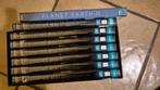 EARTH PLANET DEEL 1 EN 2  ATTENBOROUGH 9 DVD, Alle leeftijden, Ophalen of Verzenden, Zo goed als nieuw, Natuur