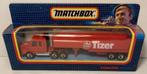 Matchbox Convoy CY-17 A-3 TIZER, Ophalen of Verzenden, Zo goed als nieuw, Bus of Vrachtwagen