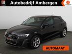Audi A1 Sportback 30 TFSI (110Pk) Advanced-Ed. S-Line Stoelv, 12 maanden, Euro 6, Met garantie (alle), Zwart