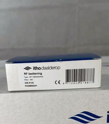 RF bediening van itho daalderop beschikbaar voor biedingen