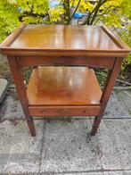 Klassieke Georgian Stijl Engelse Mahoniehouten Bijzettafel, Antiek en Kunst, Antiek | Meubels | Tafels, Ophalen