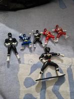 Power Rangers Achtiefiguren bandai, Ophalen of Verzenden, Zo goed als nieuw