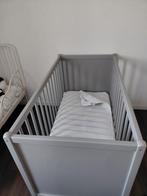 Ledikant met matras, Aerosleeper en hoeslakens voor aeroslee, Kinderen en Baby's, Babywiegjes en Ledikanten, Ophalen, Zo goed als nieuw