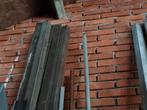 Hoeklijn hoek staal 50x50x5 4 meter Nieuw gegalvaniseerd, Ophalen of Verzenden, Nieuw