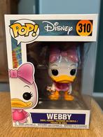 Funko Pop! Disney Ducktales Webby Mint, Verzamelen, Poppetjes en Figuurtjes, Ophalen of Verzenden, Nieuw