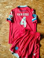 SC Heerenveen 2023/2024 Van Beek, Maat S, Ophalen of Verzenden, Zo goed als nieuw, Shirt