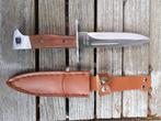 Russische AK-47 Bajonet met Schede - Kalaschnikow, Verzamelen, Ophalen of Verzenden, Overige soorten, Overige gebieden, Mes of Dolk
