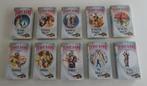 10 VHS Films uit de James Bond Collection, Ophalen, Zo goed als nieuw