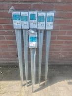 Paalpunthouder nieuw, Tuin en Terras, Palen, Balken en Planken, Ophalen, Nieuw, Minder dan 180 cm, Palen