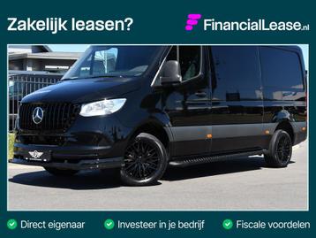 Mercedes-Benz Sprinter 317 1.9 CDI L2H1 RWD AMG Black Editio beschikbaar voor biedingen