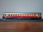 Märklin 4085 - TEE rijtuigb 1e klas met binnenverlichting., Hobby en Vrije tijd, Wisselstroom, Gebruikt, Wagon, Ophalen of Verzenden