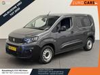 Peugeot Partner 1.5 BlueHDI Premium Automaat Navi PDC V&A Ca, Auto's, 1350 kg, Gebruikt, 4 cilinders, 23 km/l