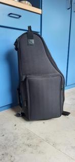 gigbag alt saxofoon, Muziek en Instrumenten, Ophalen, Gebruikt, Saxofoon