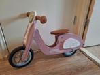 Little Dutch Loopscooter - Roze, Ophalen of Verzenden, Gebruikt, Loopfiets