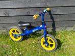 Blauw loopfietsje Happy Rider, Ophalen of Verzenden, Gebruikt, Loopfiets