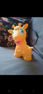 Vintage giraffenlamp, Ophalen of Verzenden, Zo goed als nieuw, Minder dan 50 cm
