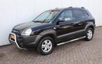 HYUNDAI Tucson 2.0 I 2WD Style AIRCO ZEER MOOI ! !, Voorwielaandrijving, Stof, Zwart, 4 cilinders