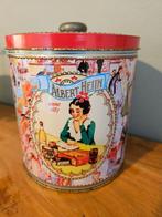 Vintage jubileum blik Albert Heijn, Ophalen of Verzenden, Gebruikt, Overige, Overige merken