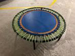 Bellicon Mini Trampoline 125 cm met inklapbare pootjes, Sport en Fitness, Fitnessmaterialen, Ophalen of Verzenden, Zo goed als nieuw