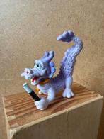 Beeld Draak ( MCDonald's ) hxbxd 6.7x3.5x7cm - kunststof, Ophalen of Verzenden, Zo goed als nieuw, Poppenhuis