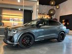 Audi Q3 Sportback 35 TFSI S Line Edition Panorama Sfeerverl., Auto's, Zwart, 4 cilinders, 150 pk, Bedrijf