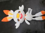 Pokeymon knuffel Scorbunny, Kinderen en Baby's, Speelgoed | Knuffels en Pluche, Ophalen, Zo goed als nieuw, Overige typen