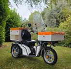 Kyburz DXP Bezorgscooter - Elektrisch, Ophalen, Zo goed als nieuw, Overige merken