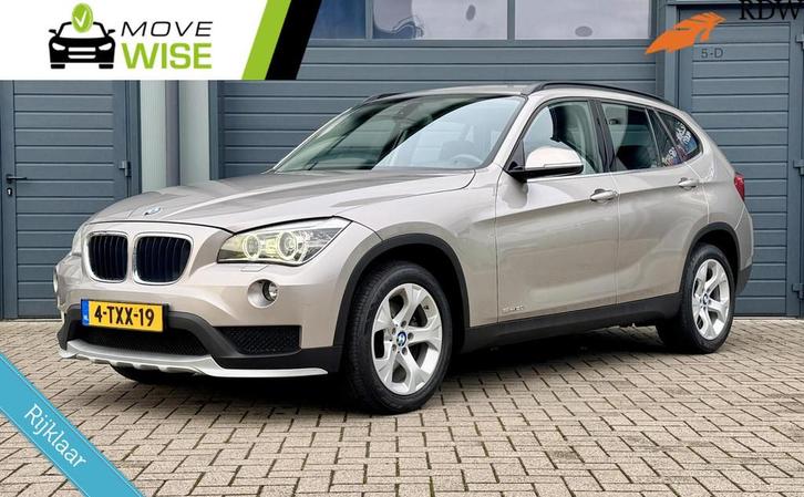 BMW X1 sDrive20i 184pk Limited Series| RIJKLAAR | Automaat |, Auto's, BMW, Bedrijf, Te koop, X1, ABS, Airbags, Airconditioning