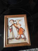 Schilderijtje van hummeltje, Antiek en Kunst, Ophalen of Verzenden