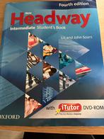 New Headway Intermediate Student's Book, Ophalen of Verzenden, Zo goed als nieuw, Non-fictie