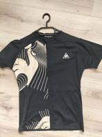 Shirt dames Le coq Sportif, Zwart, Overige typen, Le coq Sportif, Zo goed als nieuw