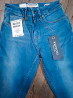 KUYICHI Sara straight fit jeans W26 L32, Kleding | Dames, Spijkerbroeken en Jeans, Blauw, KUYICHI, Nieuw, Ophalen of Verzenden