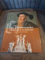 Het grafmonument van Reinoud III van Brederode, Ophalen of Verzenden, Zo goed als nieuw, Overige onderwerpen, Jos de Meyere