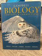 Biology Campbell - Leerboek, Ophalen of Verzenden, Beta, Nieuw, HBO