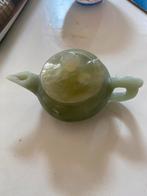 Chinees  jade theepotje, Verzenden
